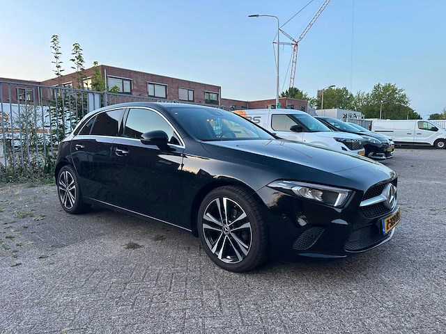 Mercedes-benz - a-klasse - 180 bns solution - car - automaat - 2020 - afbeelding 27 van  29
