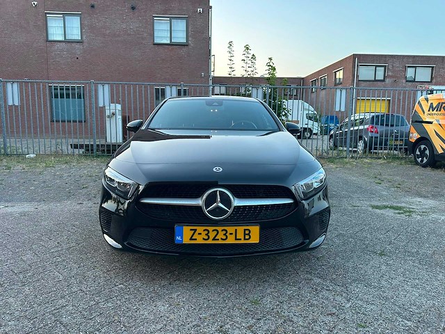 Mercedes-benz - a-klasse - 180 bns solution - car - automaat - 2020 - afbeelding 28 van  29