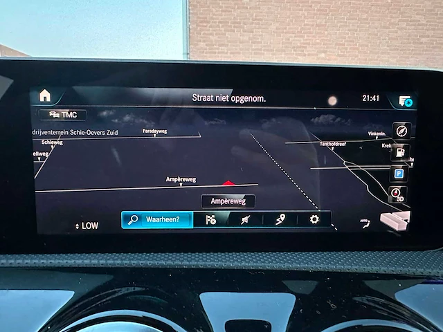 Mercedes-benz - a-klasse - 180 bns solution - car - automaat - 2020 - afbeelding 15 van  29