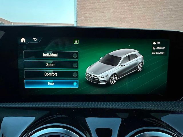 Mercedes-benz - a-klasse - 180 bns solution - car - automaat - 2020 - afbeelding 16 van  29