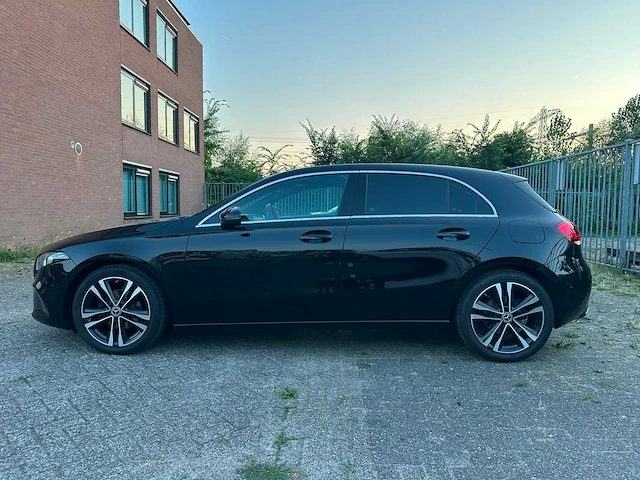 Mercedes-benz - a-klasse - 180 bns solution - car - automaat - 2020 - afbeelding 12 van  29