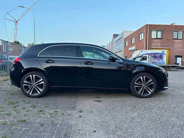 Mercedes-benz - a-klasse - 180 bns solution - car - automaat - 2020 - afbeelding 26 van  29