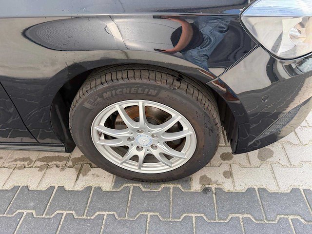 Mercedes-benz - a-klasse - 180 cdi ambition - personenauto - 2012 - afbeelding 19 van  26