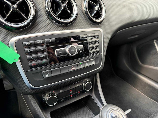 Mercedes-benz - a-klasse - 180 cdi ambition - personenauto - 2012 - afbeelding 5 van  24