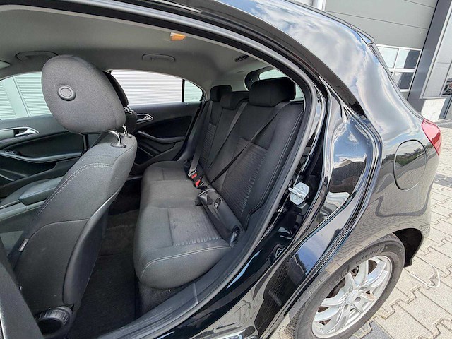 Mercedes-benz - a-klasse - 180 cdi ambition - personenauto - 2012 - afbeelding 7 van  24