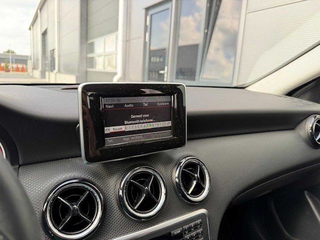 Mercedes-benz - a-klasse - 180 cdi ambition - personenauto - 2012 - afbeelding 9 van  24