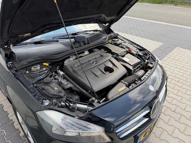Mercedes-benz - a-klasse - 180 cdi ambition - personenauto - 2012 - afbeelding 13 van  24