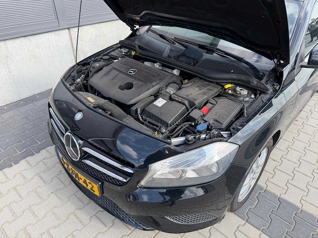 Mercedes-benz - a-klasse - 180 cdi ambition - personenauto - 2012 - afbeelding 14 van  24