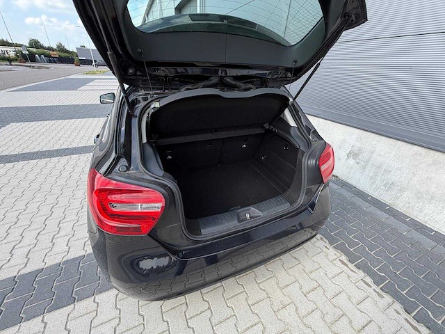 Mercedes-benz - a-klasse - 180 cdi ambition - personenauto - 2012 - afbeelding 15 van  24