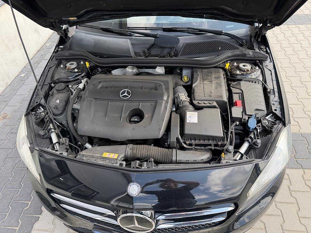 Mercedes-benz - a-klasse - 180 cdi ambition - personenauto - 2012 - afbeelding 17 van  24