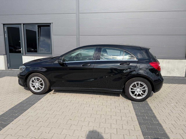 Mercedes-benz - a-klasse - 180 cdi ambition - personenauto - 2012 - afbeelding 11 van  24