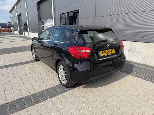 Mercedes-benz - a-klasse - 180 cdi ambition - personenauto - 2012 - afbeelding 18 van  24