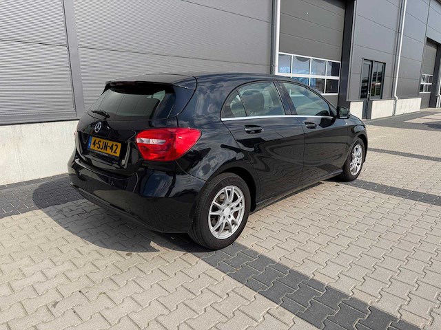 Mercedes-benz - a-klasse - 180 cdi ambition - personenauto - 2012 - afbeelding 19 van  24