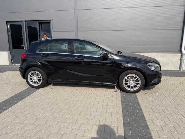 Mercedes-benz - a-klasse - 180 cdi ambition - personenauto - 2012 - afbeelding 20 van  24