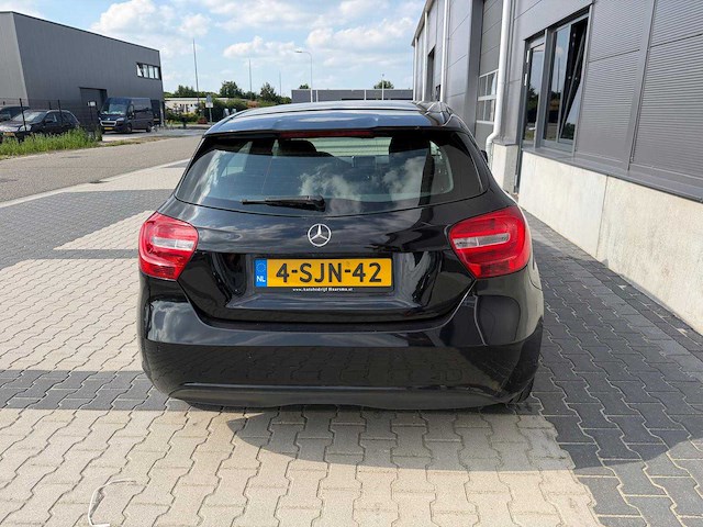 Mercedes-benz - a-klasse - 180 cdi ambition - personenauto - 2012 - afbeelding 21 van  24