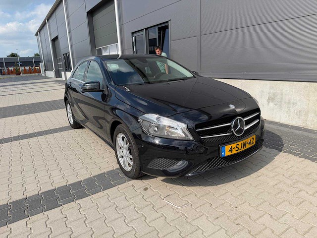 Mercedes-benz - a-klasse - 180 cdi ambition - personenauto - 2012 - afbeelding 22 van  24