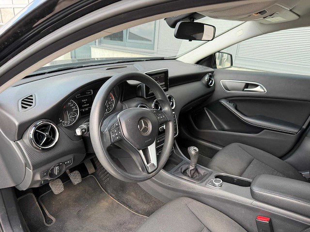 Mercedes-benz - a-klasse - 180 cdi ambition - personenauto - 2012 - afbeelding 24 van  24