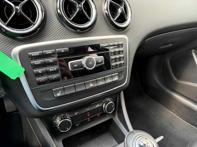 Mercedes-benz - a-klasse - 180 cdi ambition - personenauto - 2012 - afbeelding 5 van  26