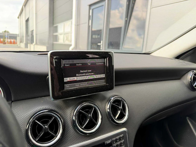 Mercedes-benz - a-klasse - 180 cdi ambition - personenauto - 2012 - afbeelding 9 van  26
