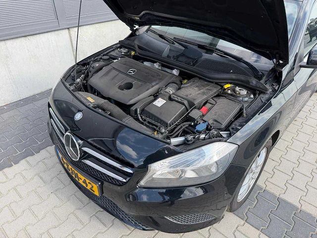 Mercedes-benz - a-klasse - 180 cdi ambition - personenauto - 2012 - afbeelding 16 van  26