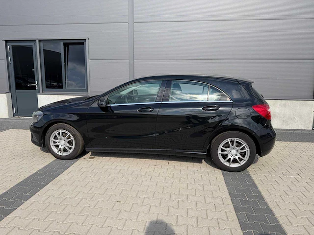 Mercedes-benz - a-klasse - 180 cdi ambition - personenauto - 2012 - afbeelding 12 van  26