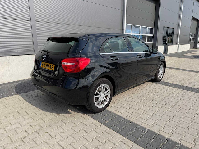 Mercedes-benz - a-klasse - 180 cdi ambition - personenauto - 2012 - afbeelding 21 van  26