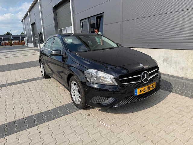 Mercedes-benz - a-klasse - 180 cdi ambition - personenauto - 2012 - afbeelding 24 van  26