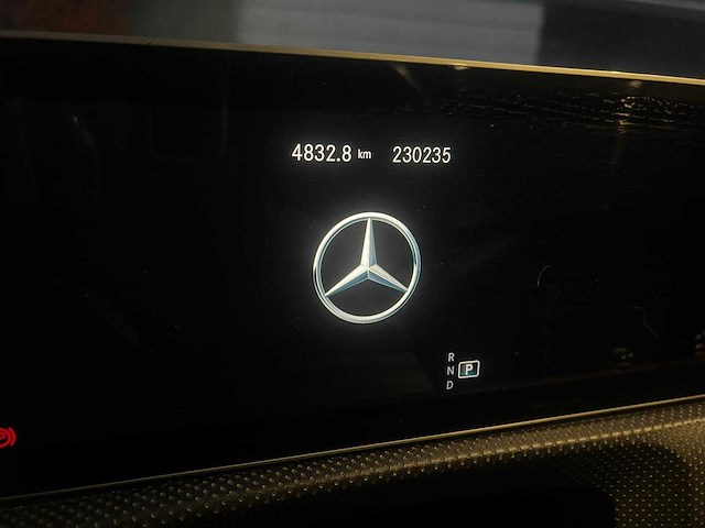 Mercedes-benz - a-klasse - 180 d bns sol. amg - personenauto - afbeelding 12 van  13