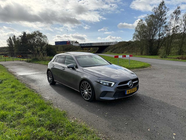 Mercedes-benz - a-klasse - 180 d bns sol. amg - personenauto - afbeelding 6 van  13