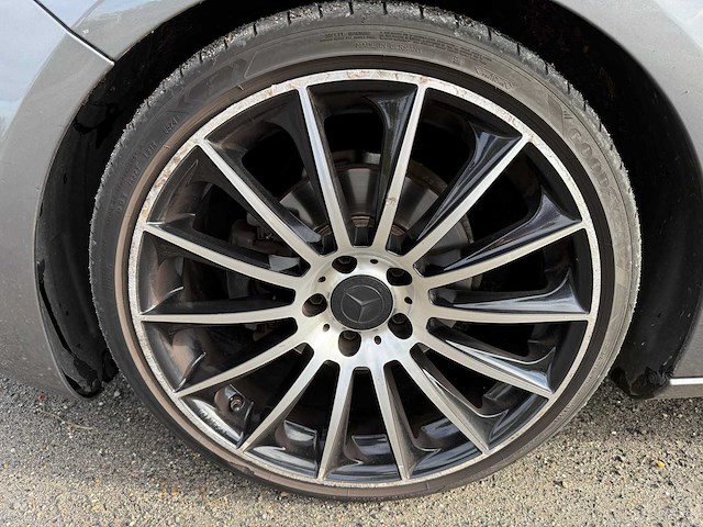 Mercedes-benz - a-klasse - 180 d bns sol. amg - personenauto - afbeelding 9 van  13