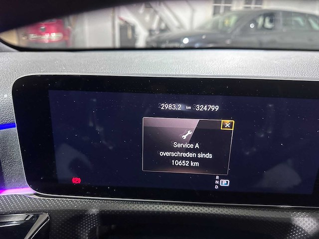 Mercedes-benz - a-klasse - 180 d bns sol amg automaat - g-358-rx- 2019 - afbeelding 4 van  20