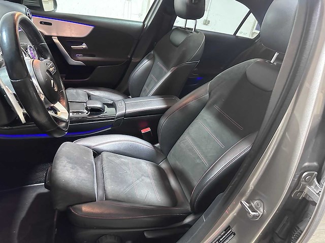 Mercedes-benz - a-klasse - 180 d bns sol amg automaat - g-358-rx- 2019 - afbeelding 6 van  20