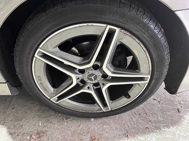 Mercedes-benz - a-klasse - 180 d bns sol amg automaat - g-358-rx- 2019 - afbeelding 10 van  20