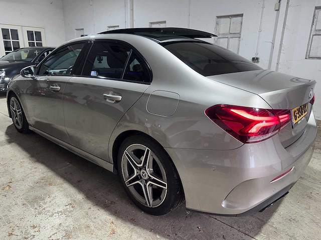 Mercedes-benz - a-klasse - 180 d bns sol amg automaat - g-358-rx- 2019 - afbeelding 12 van  20