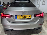 Mercedes-benz - a-klasse - 180 d bns sol amg automaat - g-358-rx- 2019 - afbeelding 14 van  20