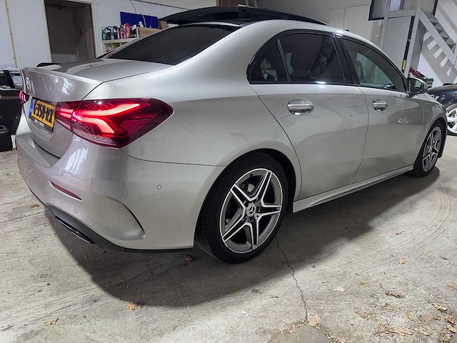 Mercedes-benz - a-klasse - 180 d bns sol amg automaat - g-358-rx- 2019 - afbeelding 15 van  20