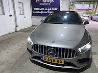 Mercedes-benz - a-klasse - 180 d bns sol amg automaat - g-358-rx- 2019 - afbeelding 17 van  20