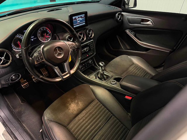 Mercedes-benz - a-klasse - 200 ambition 84-xtj-4 2012 - afbeelding 2 van  24