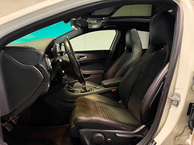 Mercedes-benz - a-klasse - 200 ambition 84-xtj-4 2012 - afbeelding 3 van  24