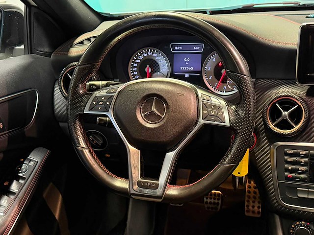 Mercedes-benz - a-klasse - 200 ambition 84-xtj-4 2012 - afbeelding 7 van  24