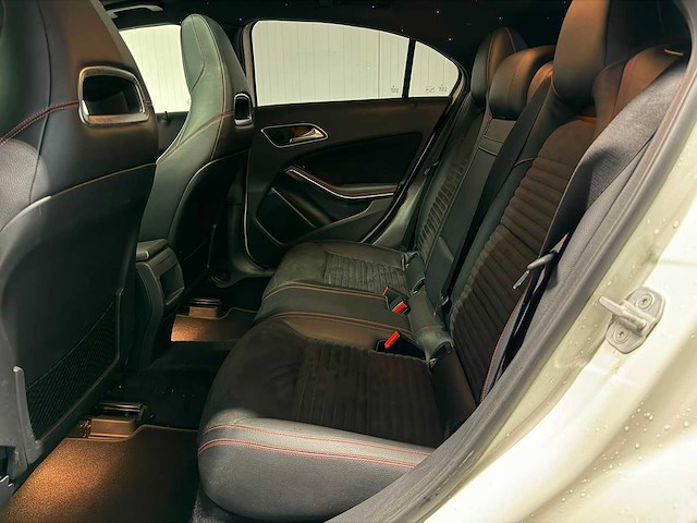 Mercedes-benz - a-klasse - 200 ambition 84-xtj-4 2012 - afbeelding 10 van  24