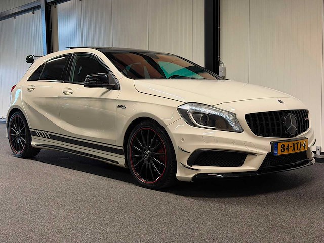 Mercedes-benz - a-klasse - 200 ambition 84-xtj-4 2012 - afbeelding 13 van  24