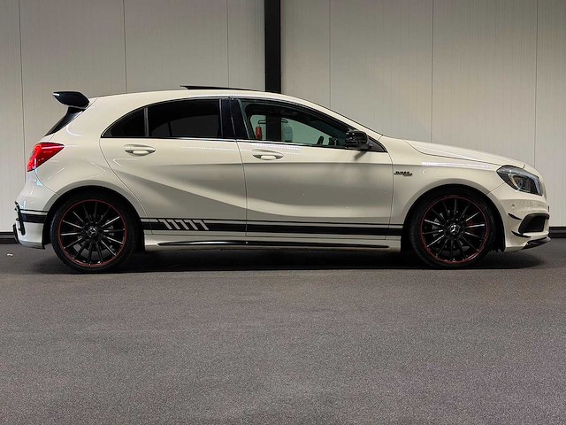 Mercedes-benz - a-klasse - 200 ambition 84-xtj-4 2012 - afbeelding 14 van  24
