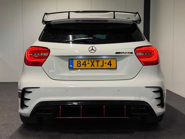 Mercedes-benz - a-klasse - 200 ambition 84-xtj-4 2012 - afbeelding 18 van  24