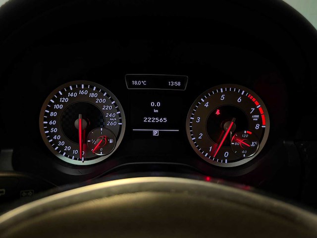 Mercedes-benz - a-klasse - 200 ambition 84-xtj-4 2012 - afbeelding 19 van  24
