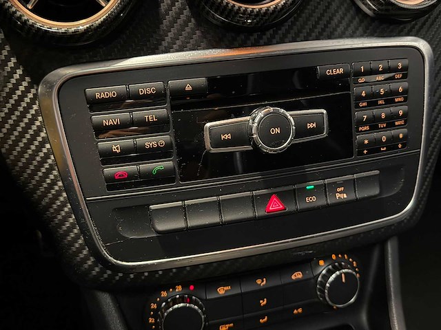 Mercedes-benz - a-klasse - 200 ambition 84-xtj-4 2012 - afbeelding 23 van  24