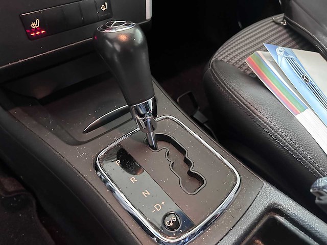 Mercedes-benz - a-klasse - 200 avantgarde - 13-xgh-2- 2006 - afbeelding 3 van  18