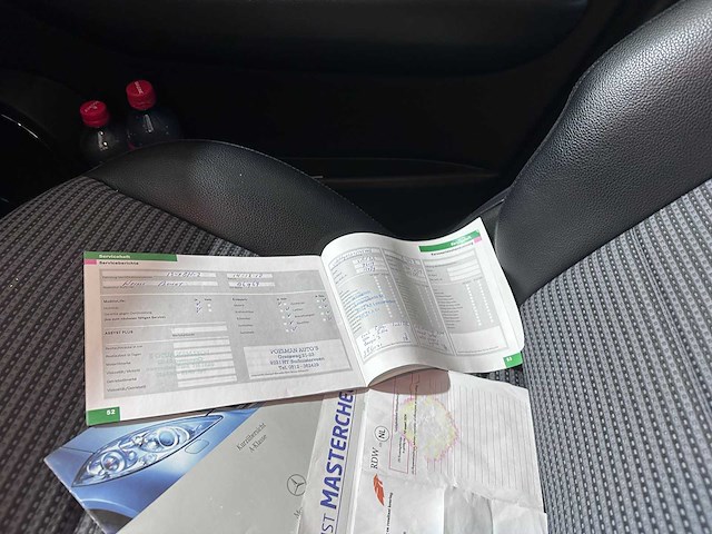 Mercedes-benz - a-klasse - 200 avantgarde - 13-xgh-2- 2006 - afbeelding 10 van  18