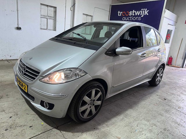 Mercedes-benz - a-klasse - 200 avantgarde - 13-xgh-2- 2006 - afbeelding 1 van  18