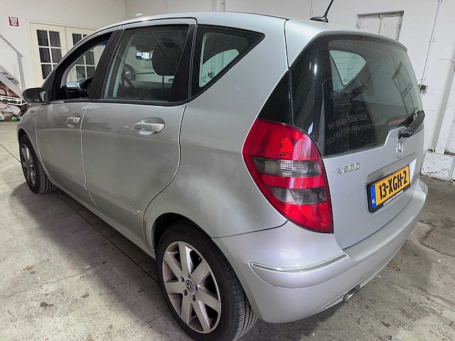 Mercedes-benz - a-klasse - 200 avantgarde - 13-xgh-2- 2006 - afbeelding 11 van  18